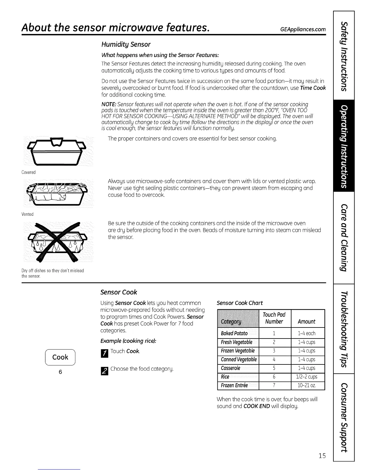 Page #15 background image
