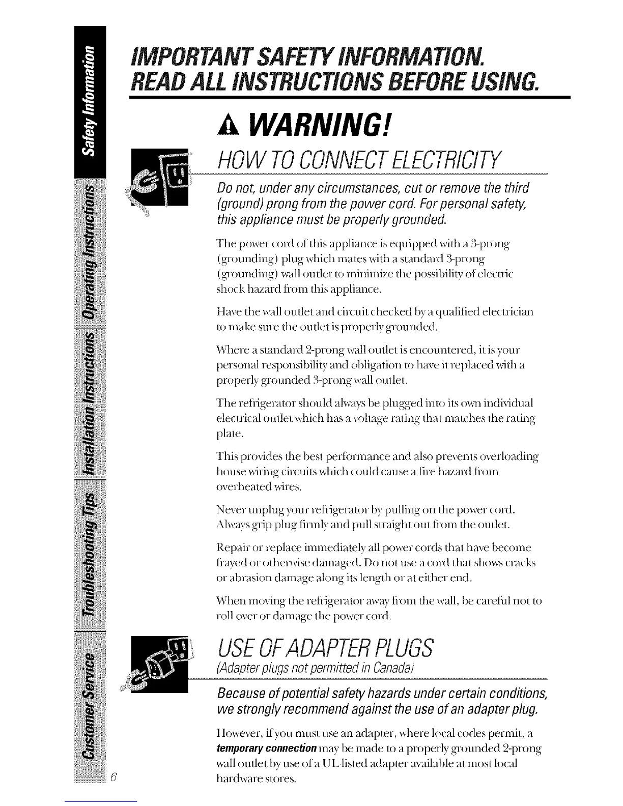 Page #6 background image