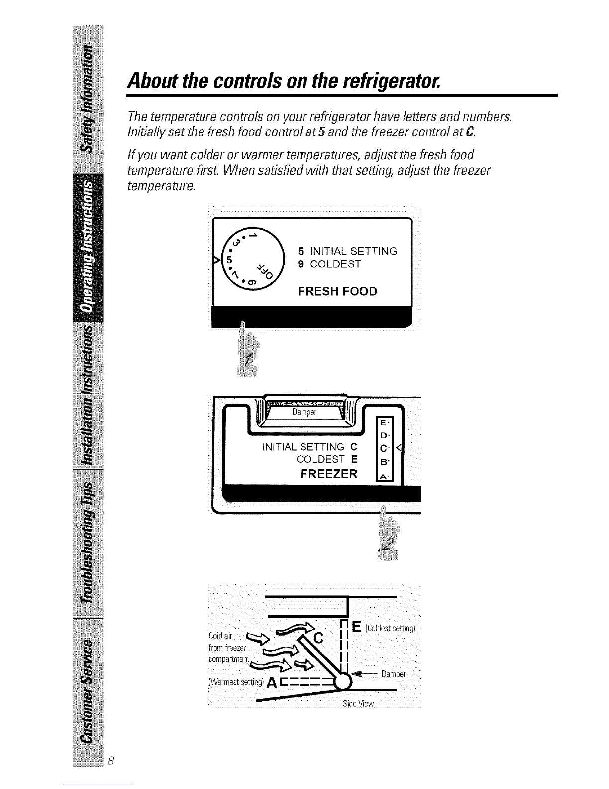 Page #8 background image