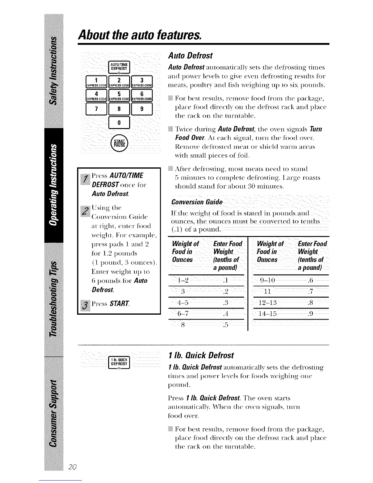 Page #20 background image