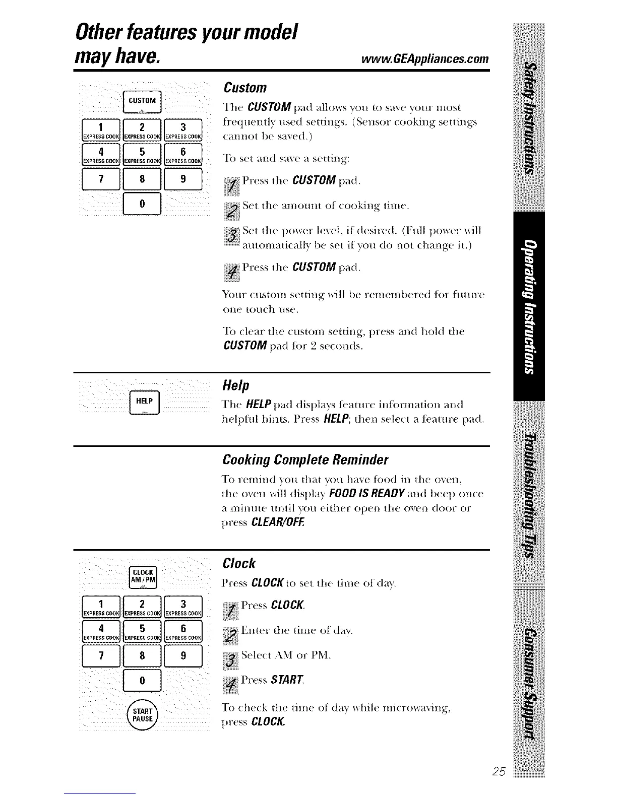 Page #25 background image
