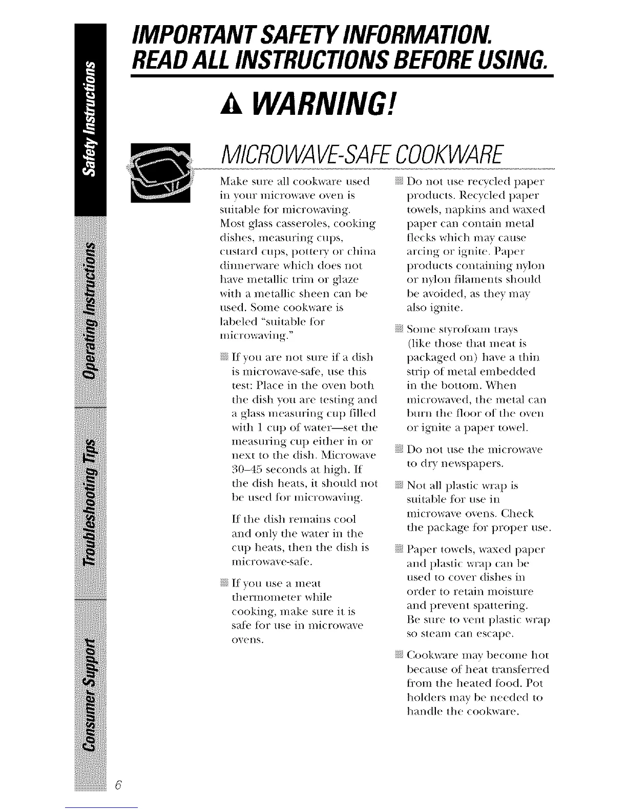 Page #6 background image