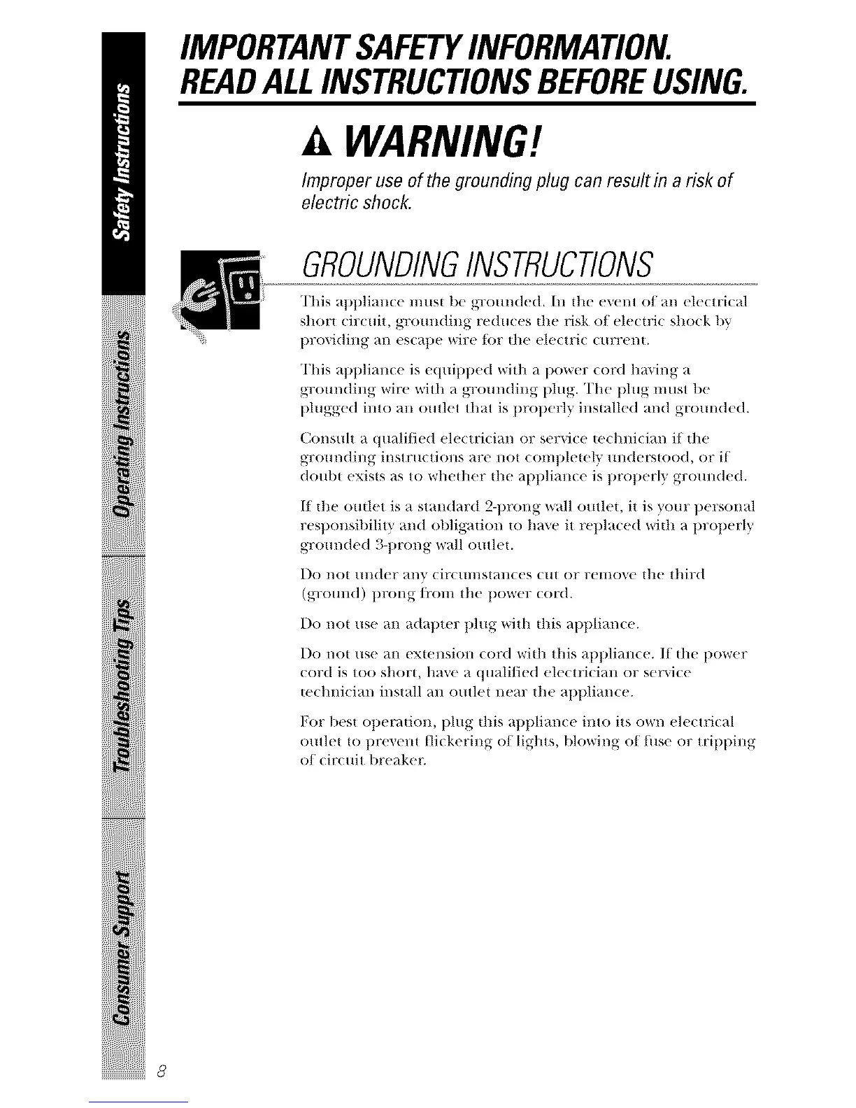 Page #8 background image