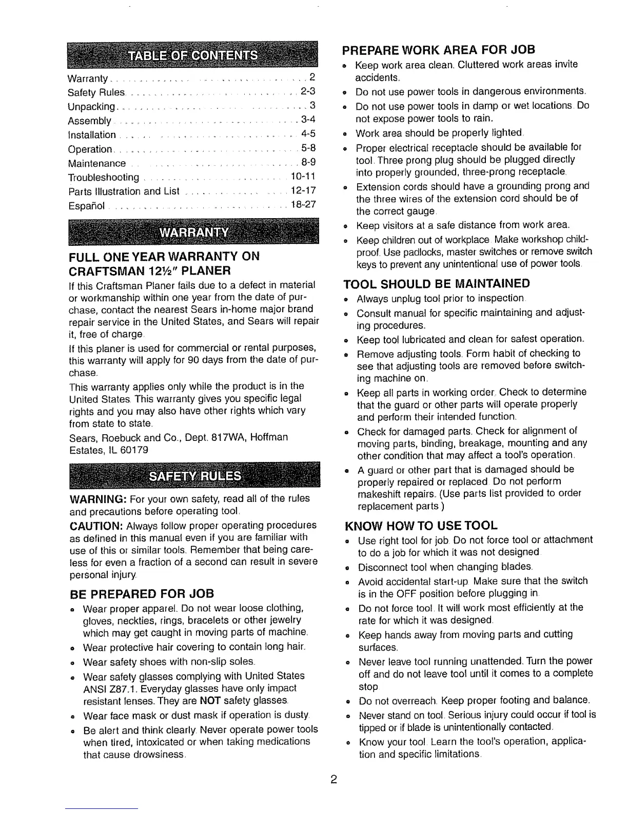 Page #2 background image