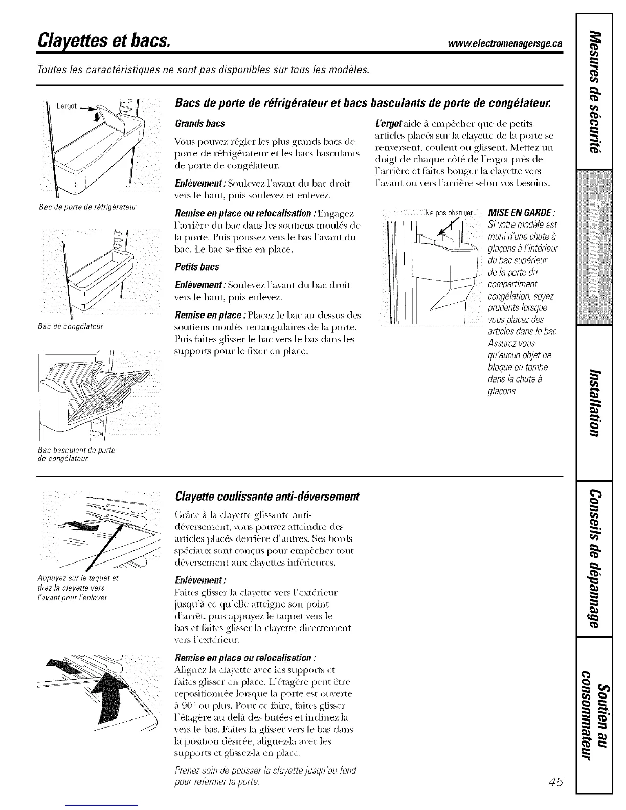 Page #45 background image