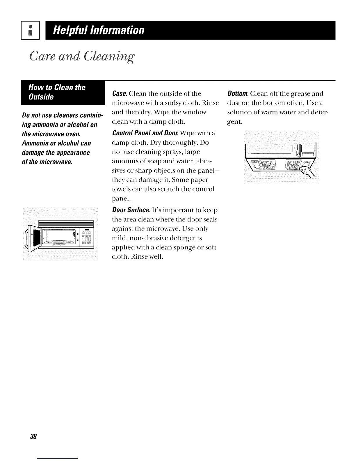 Page #38 background image