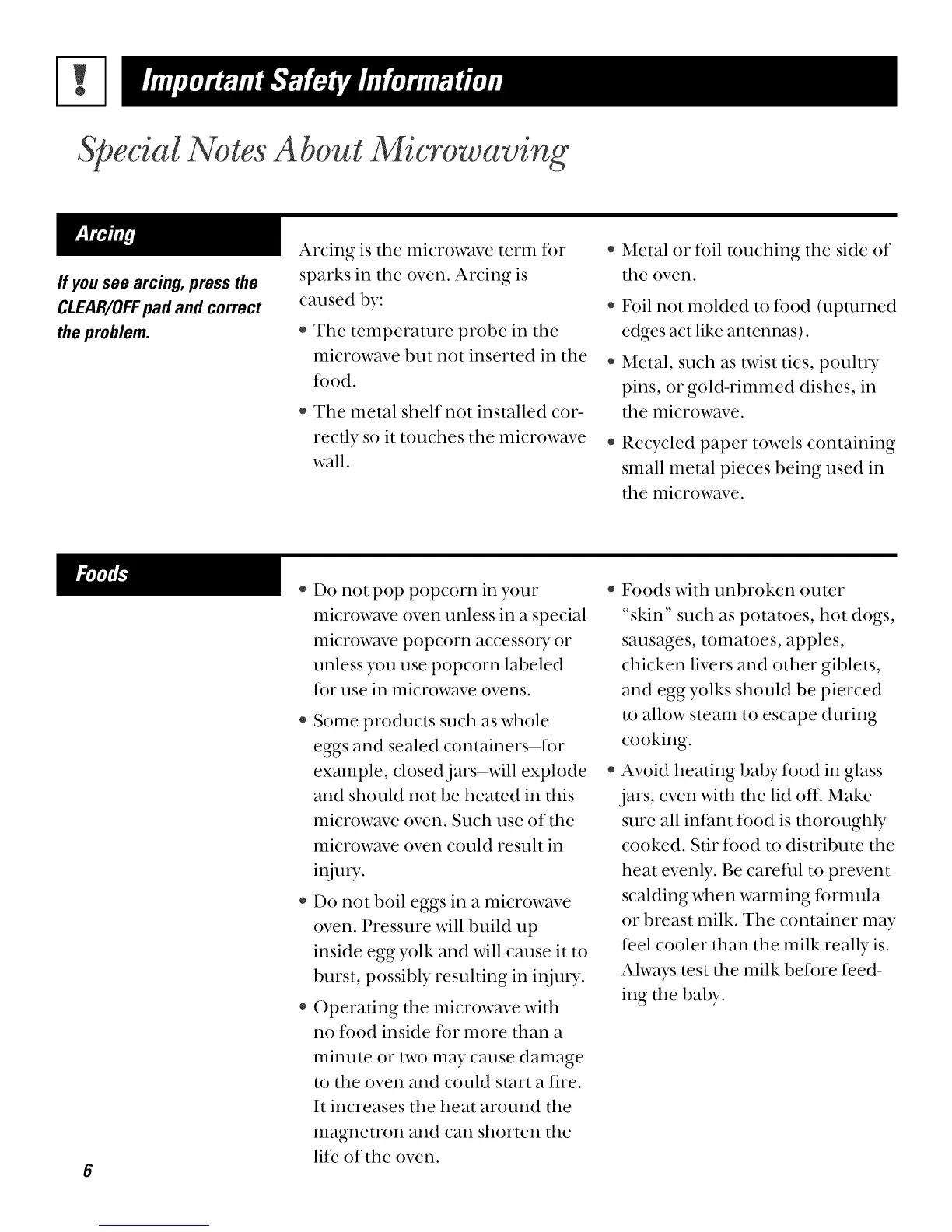 Page #6 background image