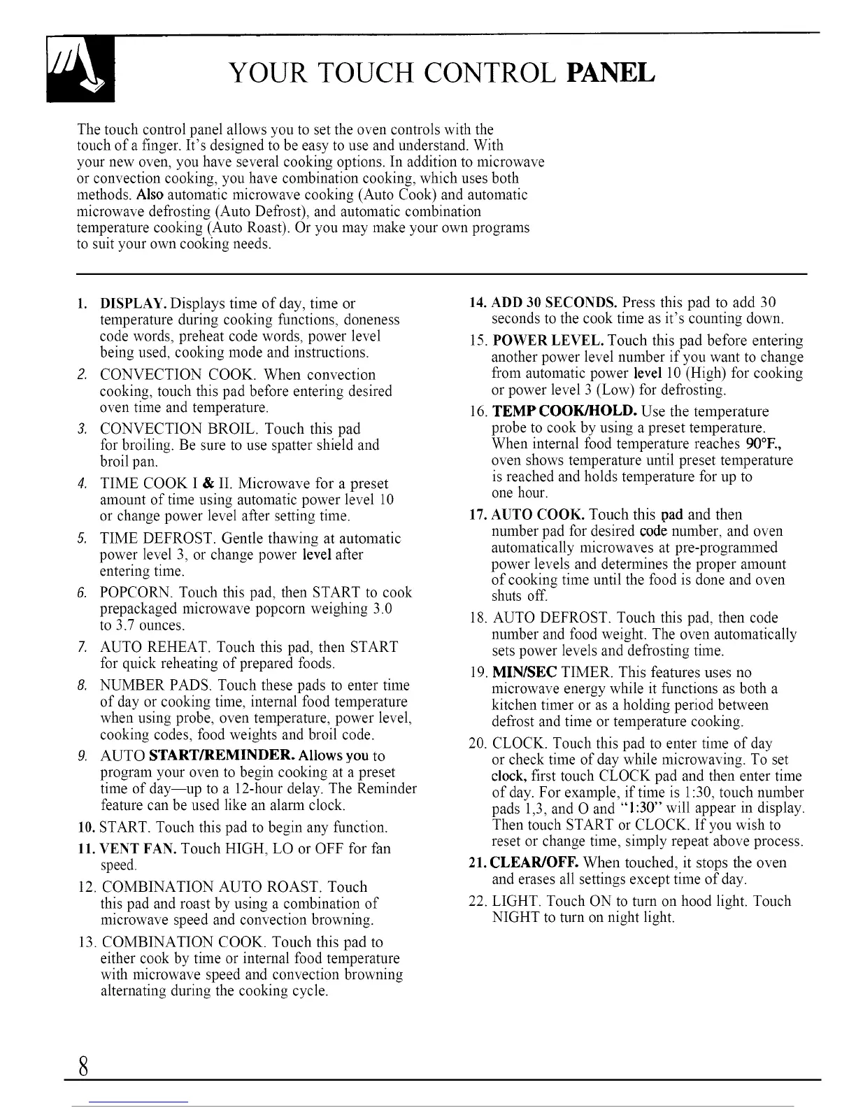 Page #8 background image