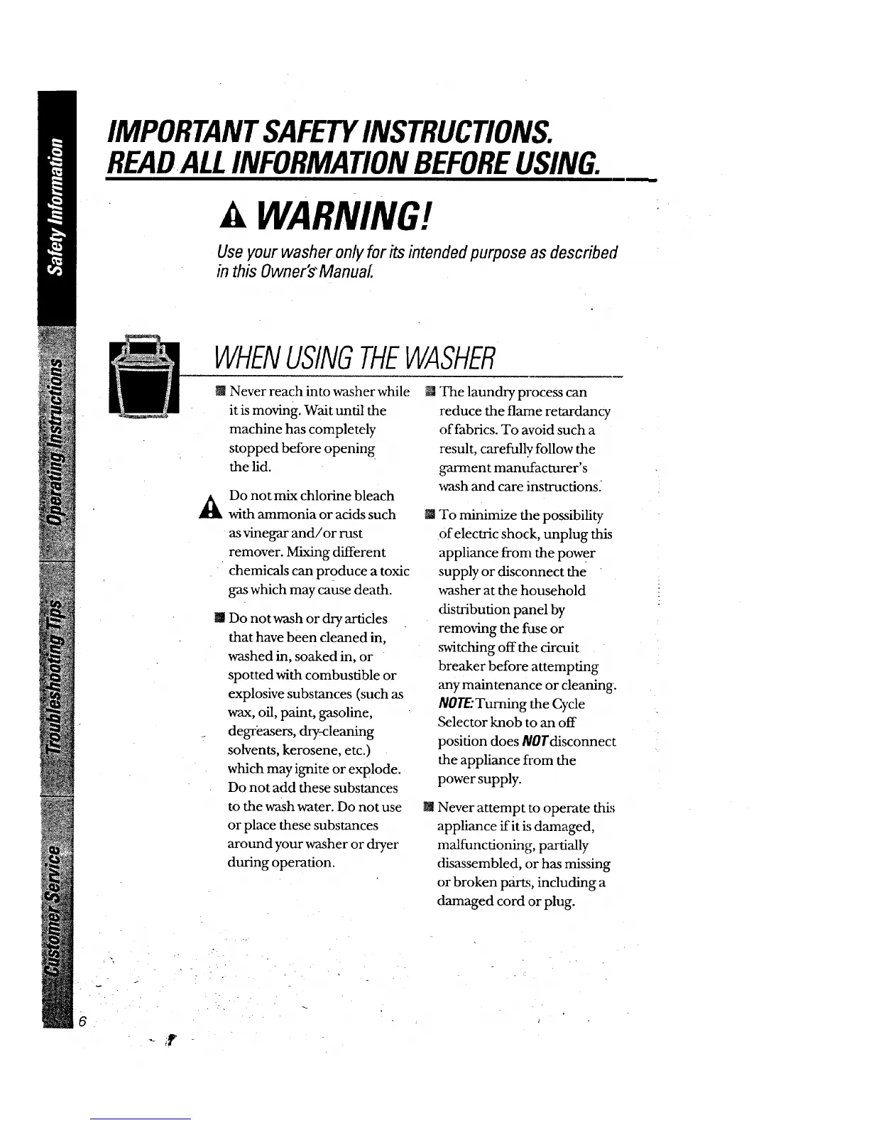 Page #6 background image