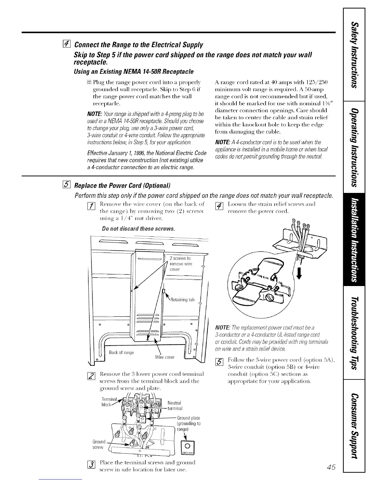Page #45 background image