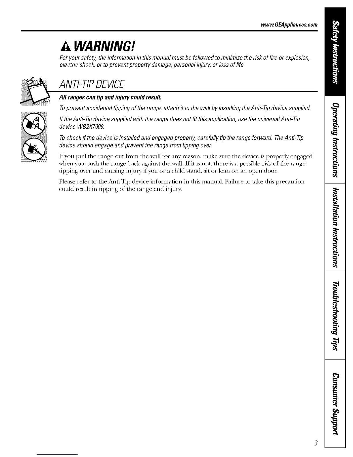 Page #3 background image