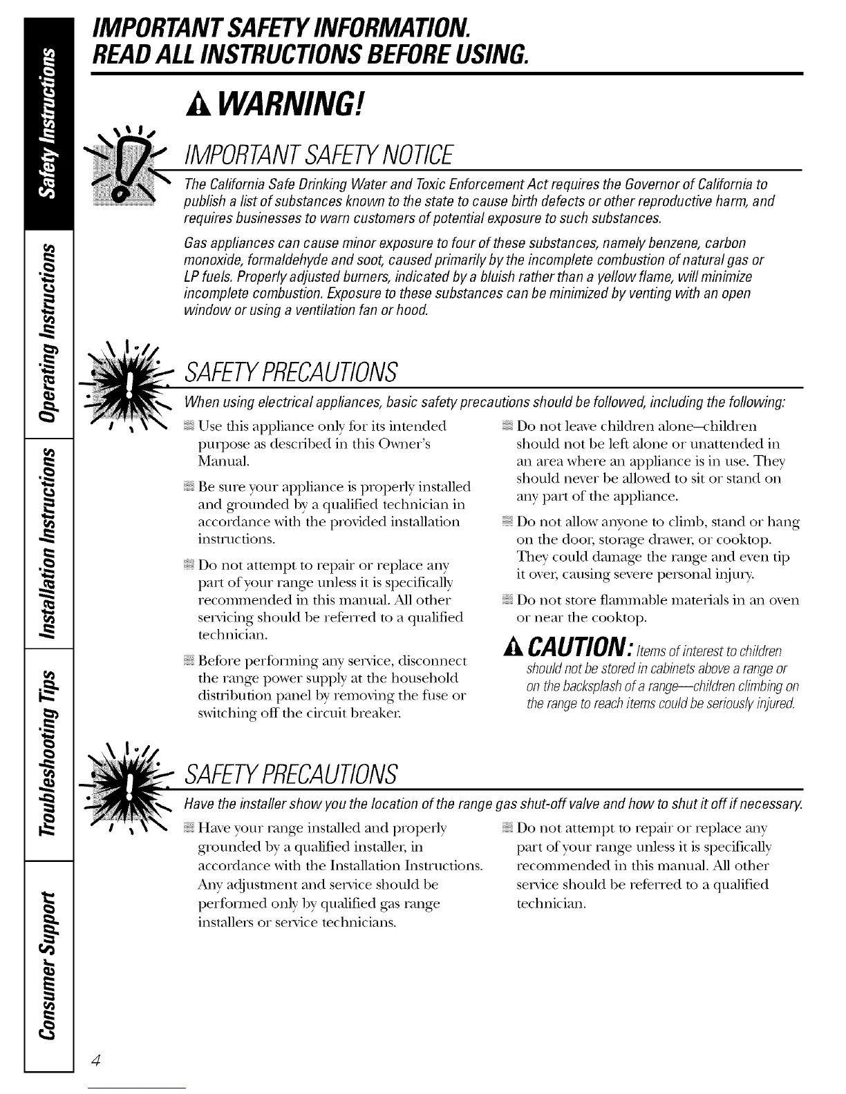 Page #4 background image