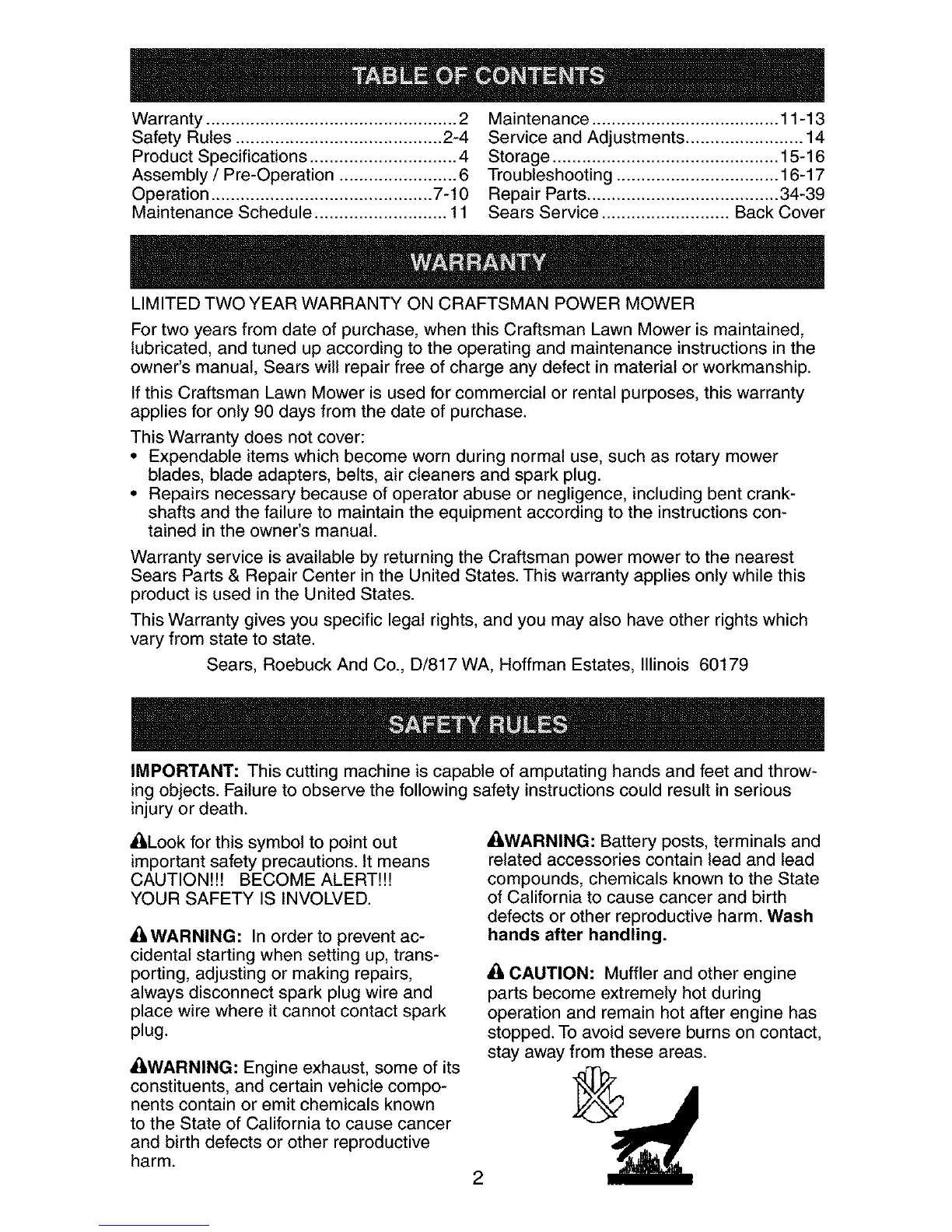 Page #2 background image