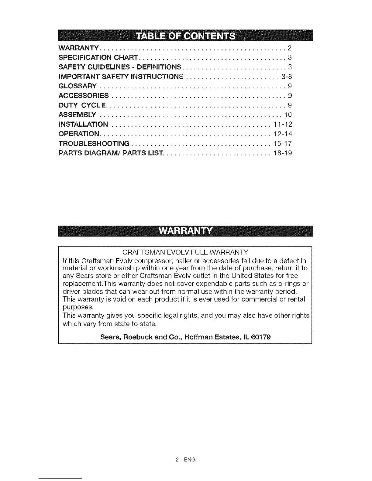 Page #2 background image