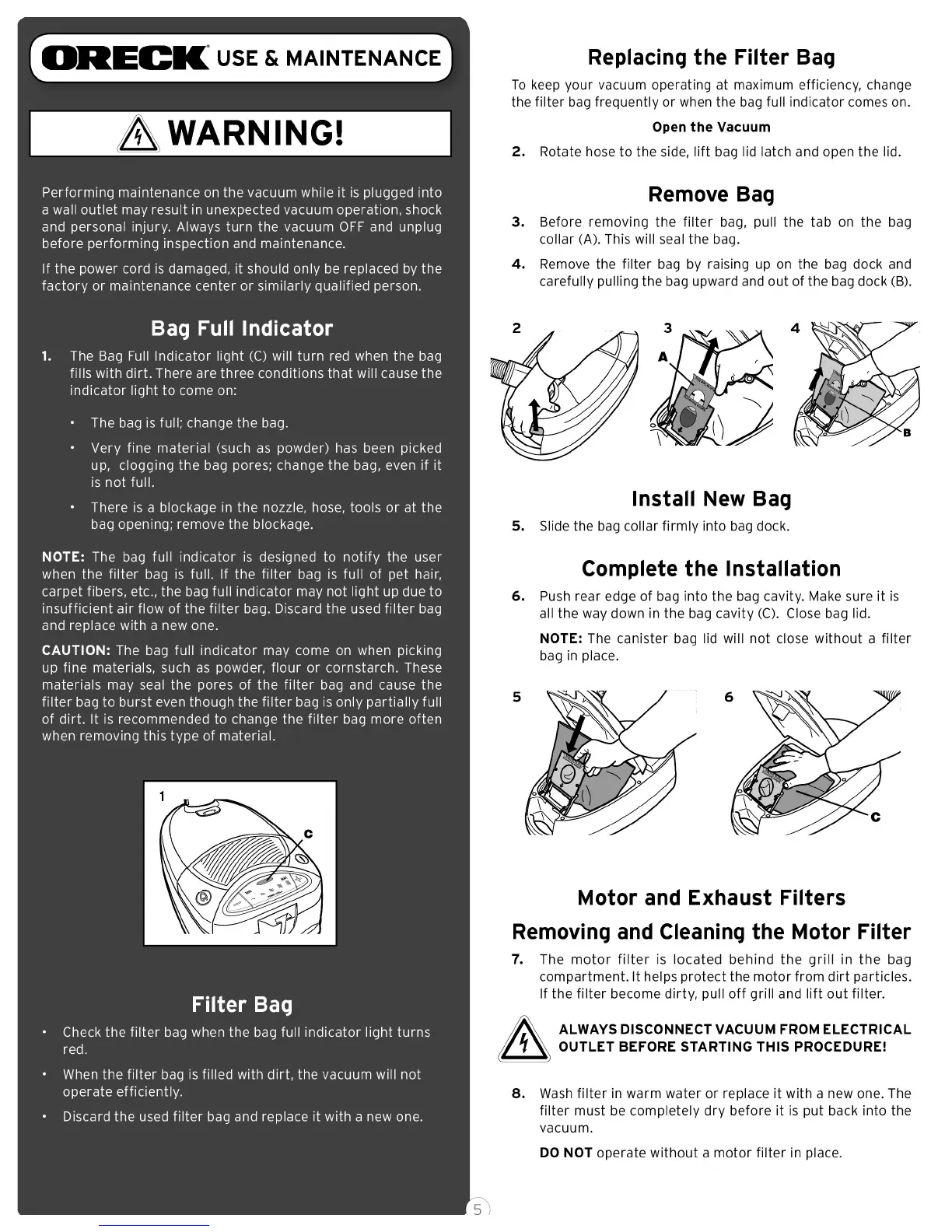 Page #8 background image