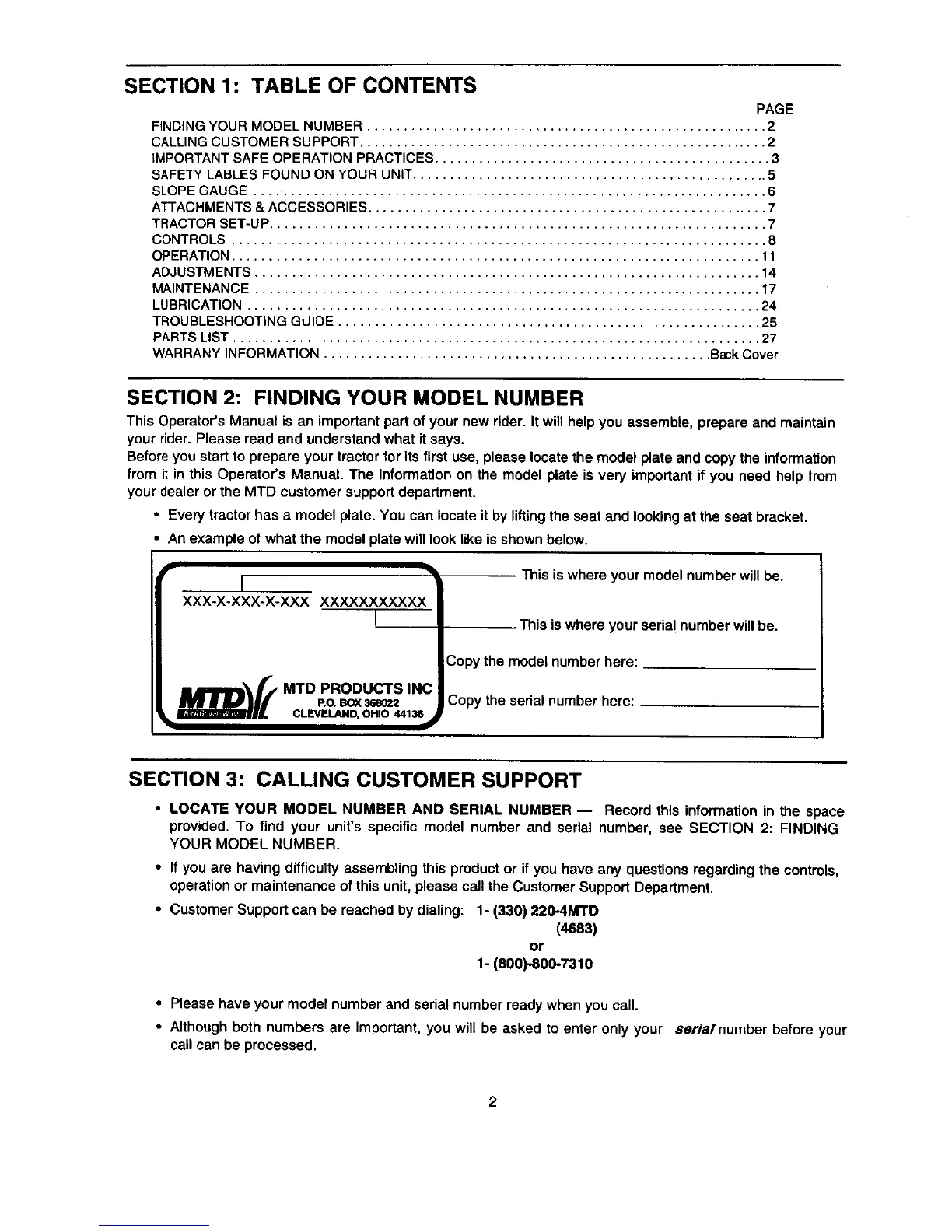 Page #2 background image