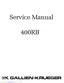 Preview: Service Manual