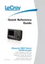Preview: Quick Reference Guide