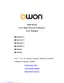 Preview: User Manual