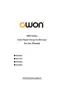 Preview: Service Manual