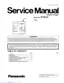 Preview: Service Manual