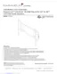 Preview: Installation And Assembly Manual