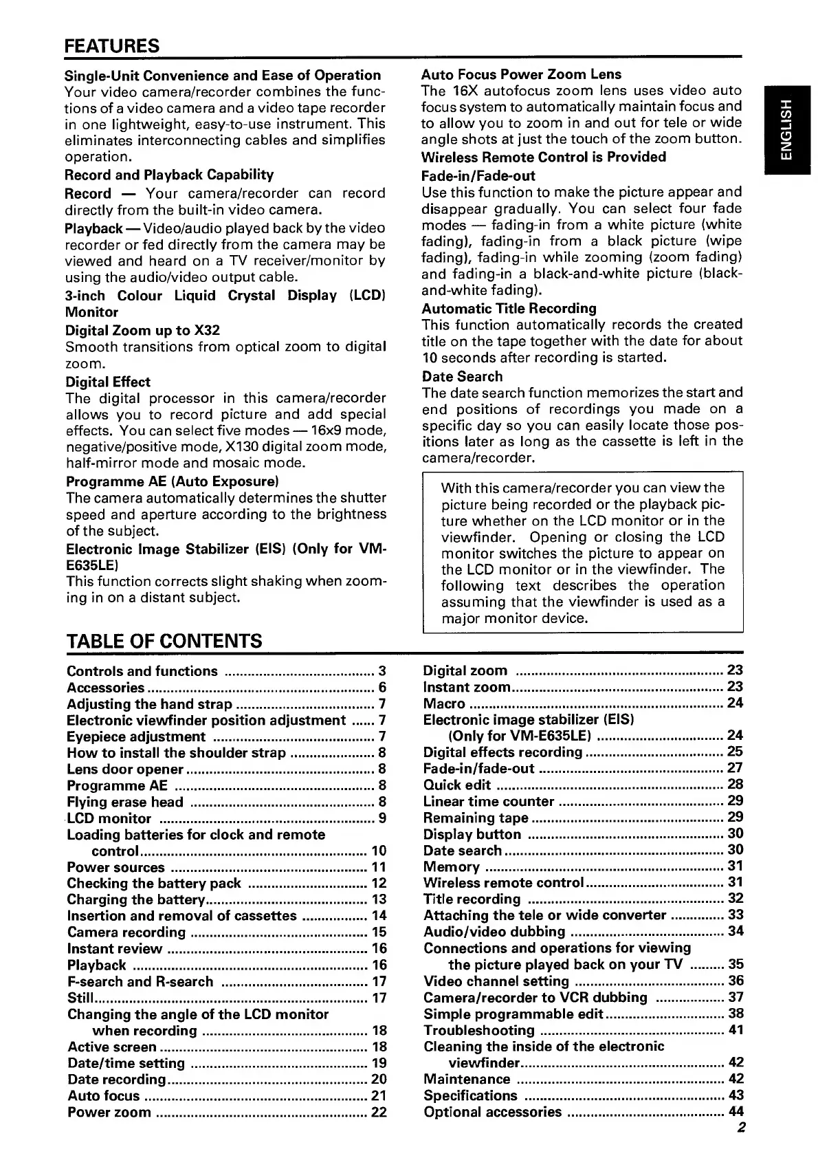 Page #3 background image