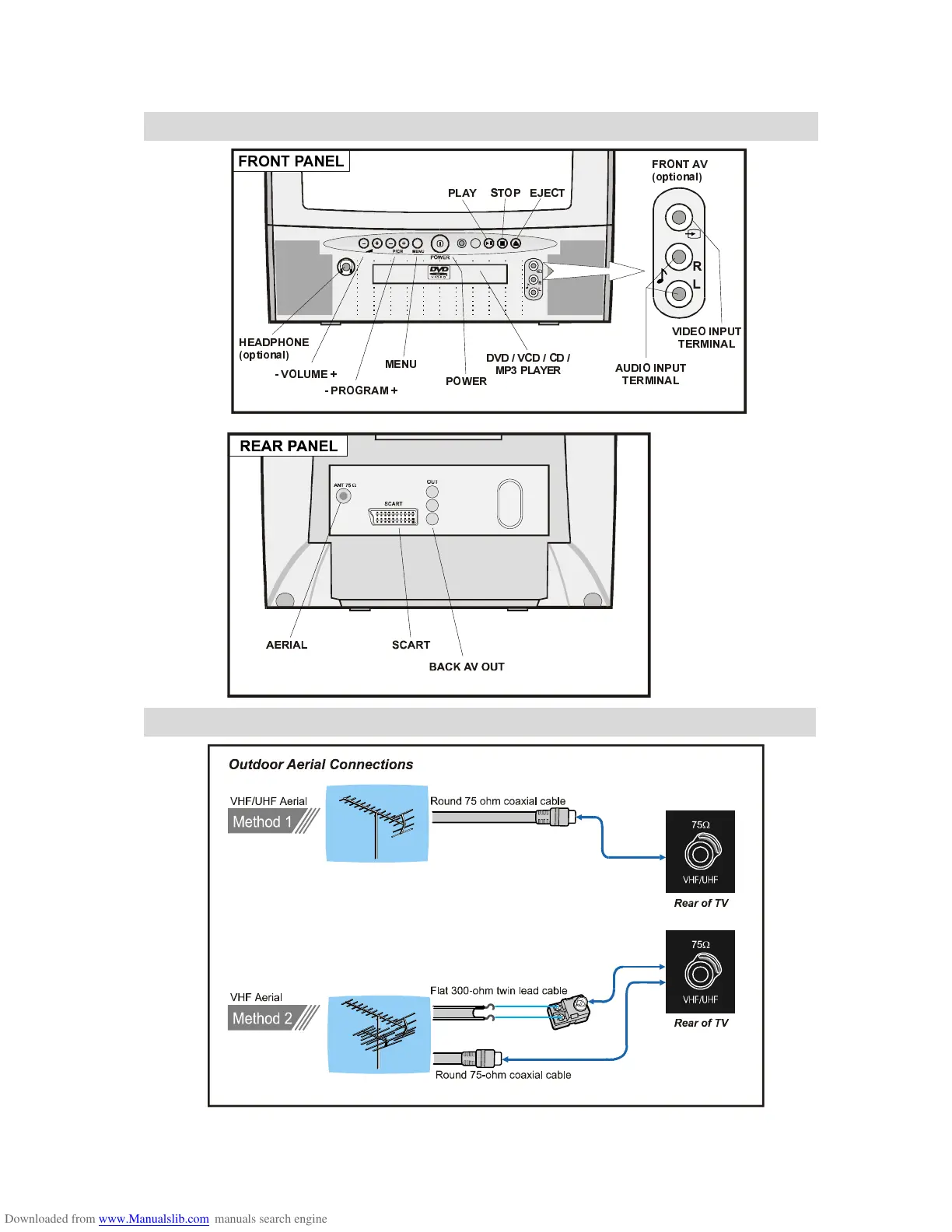 Page #4 background image