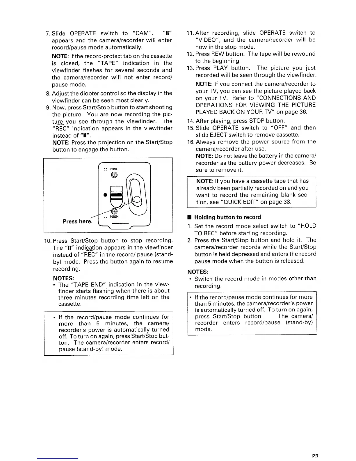 Page #23 background image