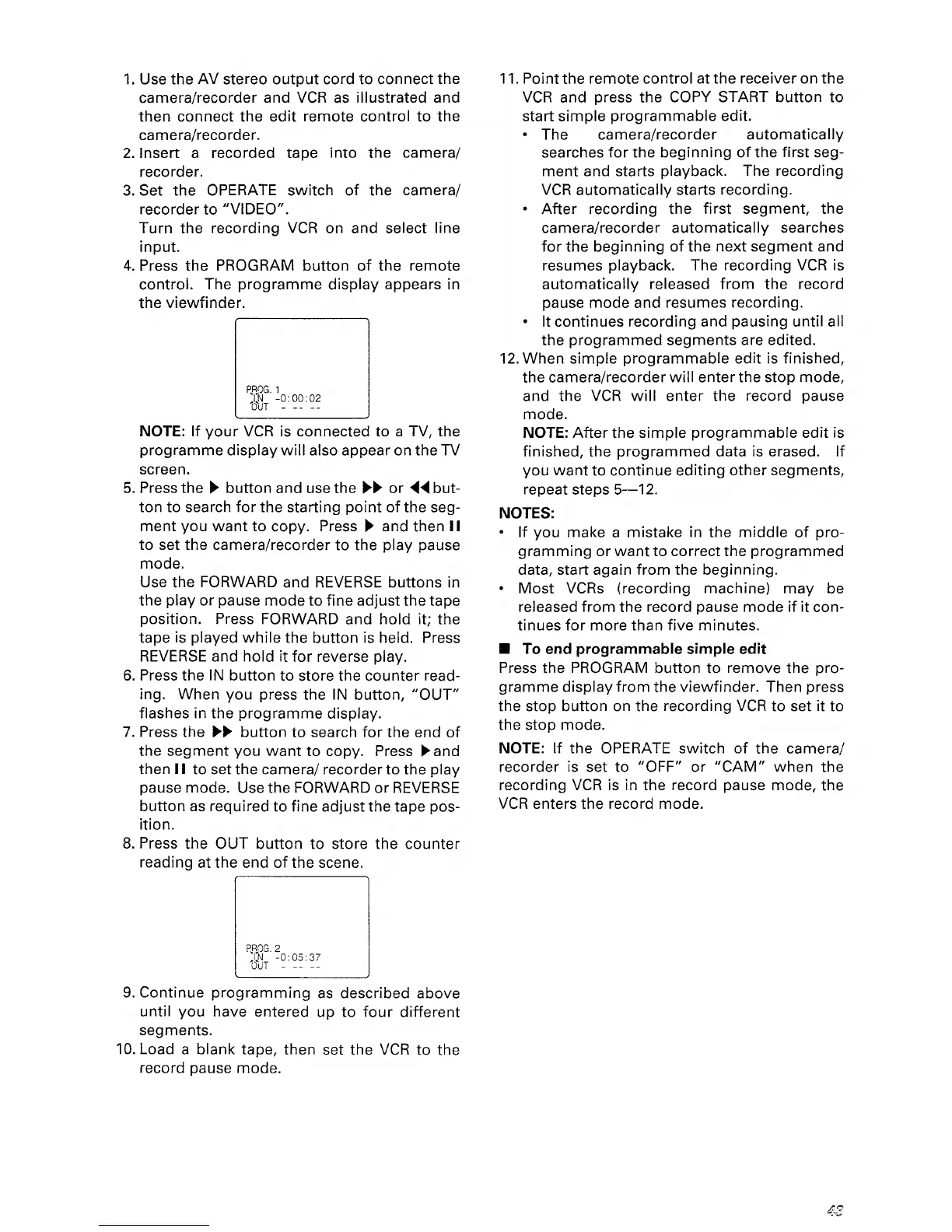 Page #43 background image