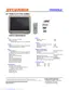 Preview: Features & Specifications