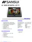 Preview: Specifications