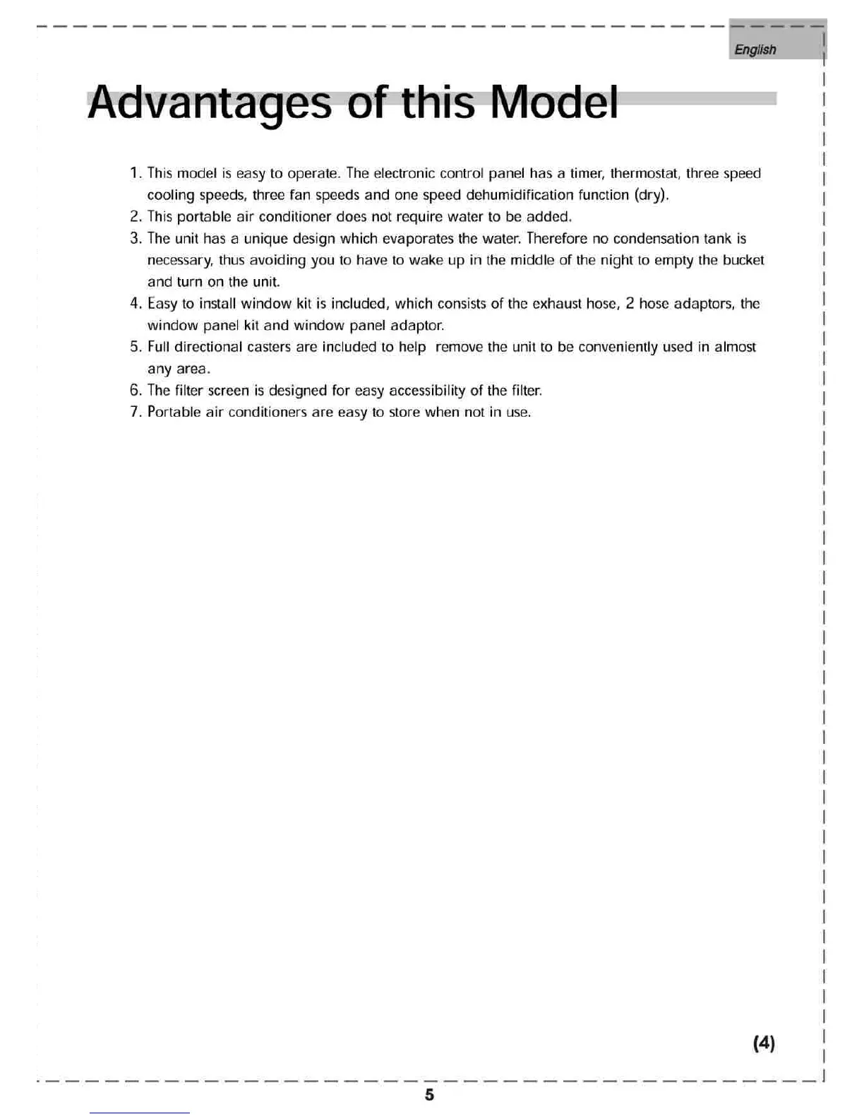 Page #5 background image