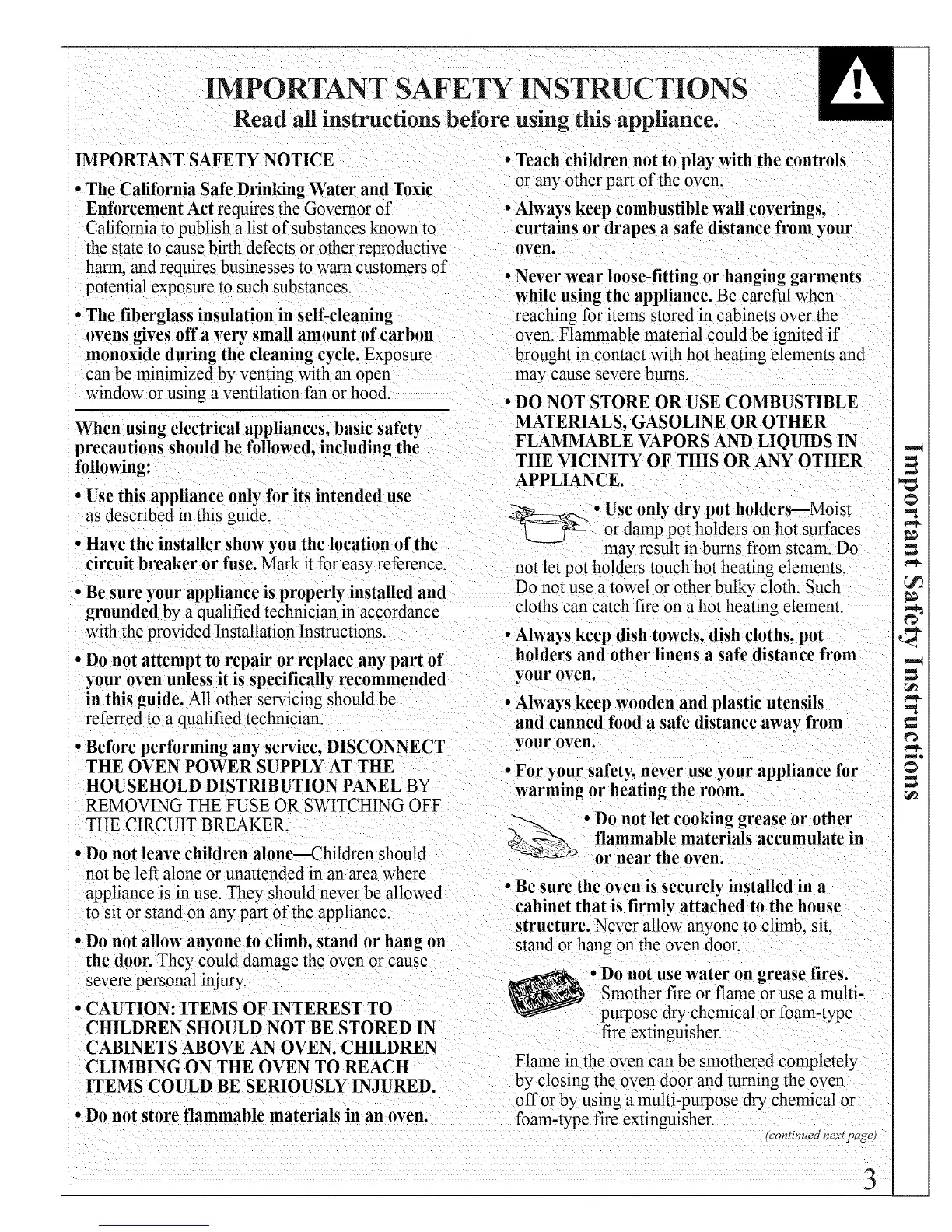 Page #3 background image