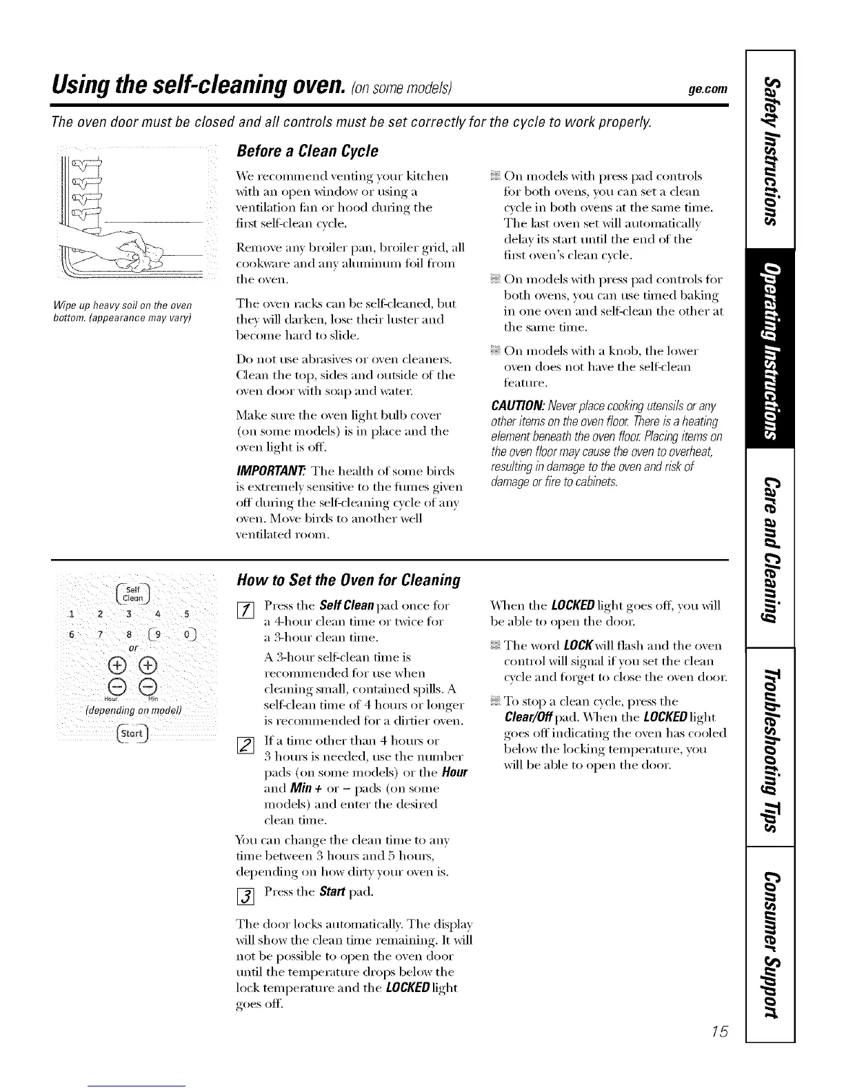 Page #15 background image