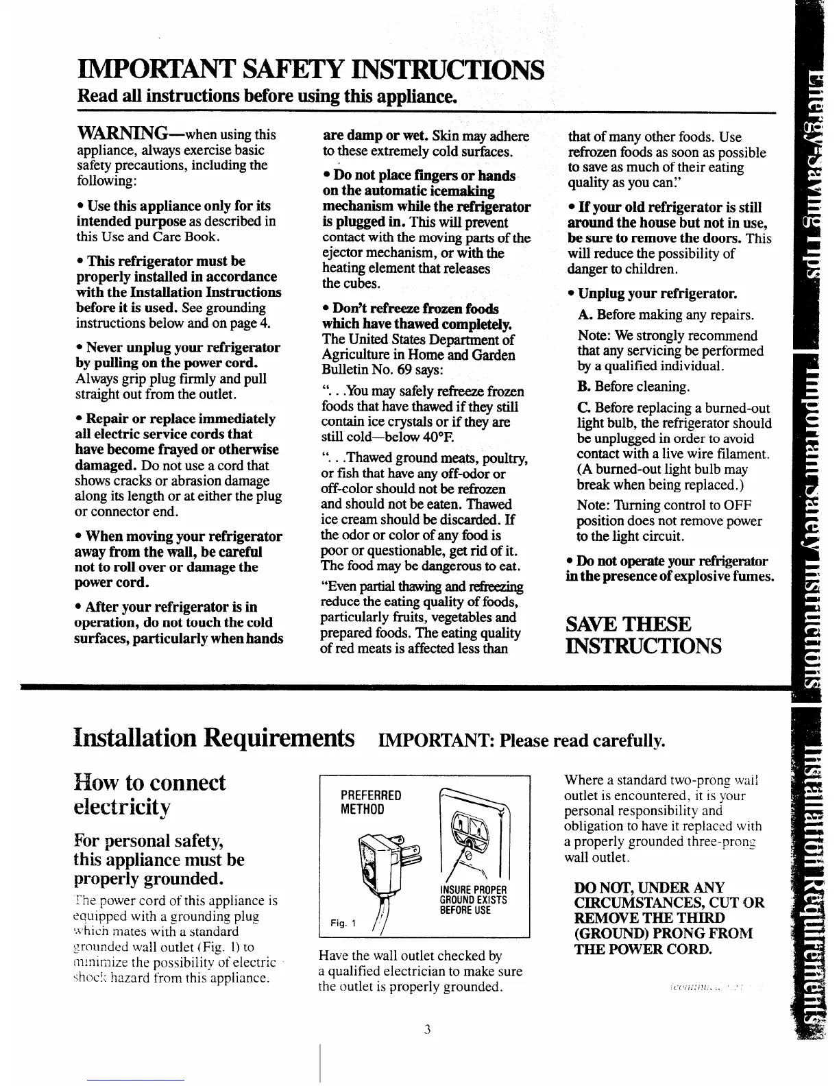 Page #3 background image