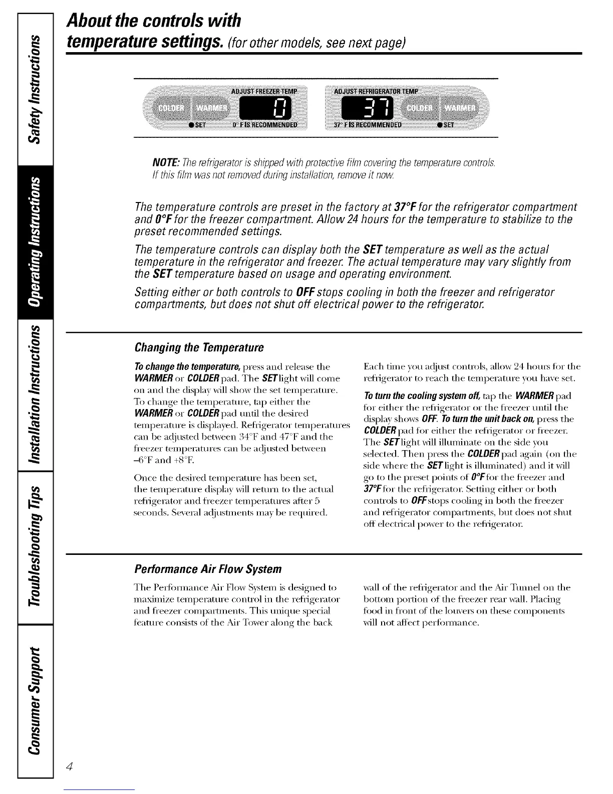 Page #4 background image