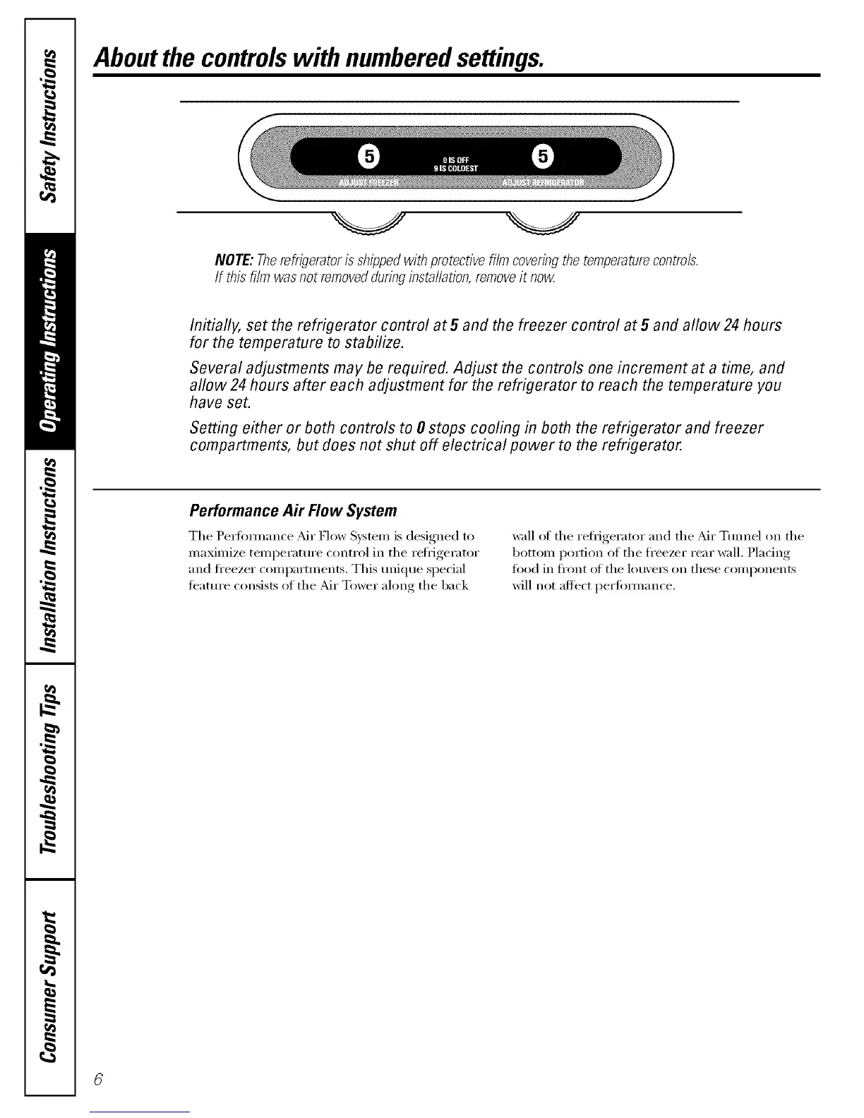 Page #6 background image