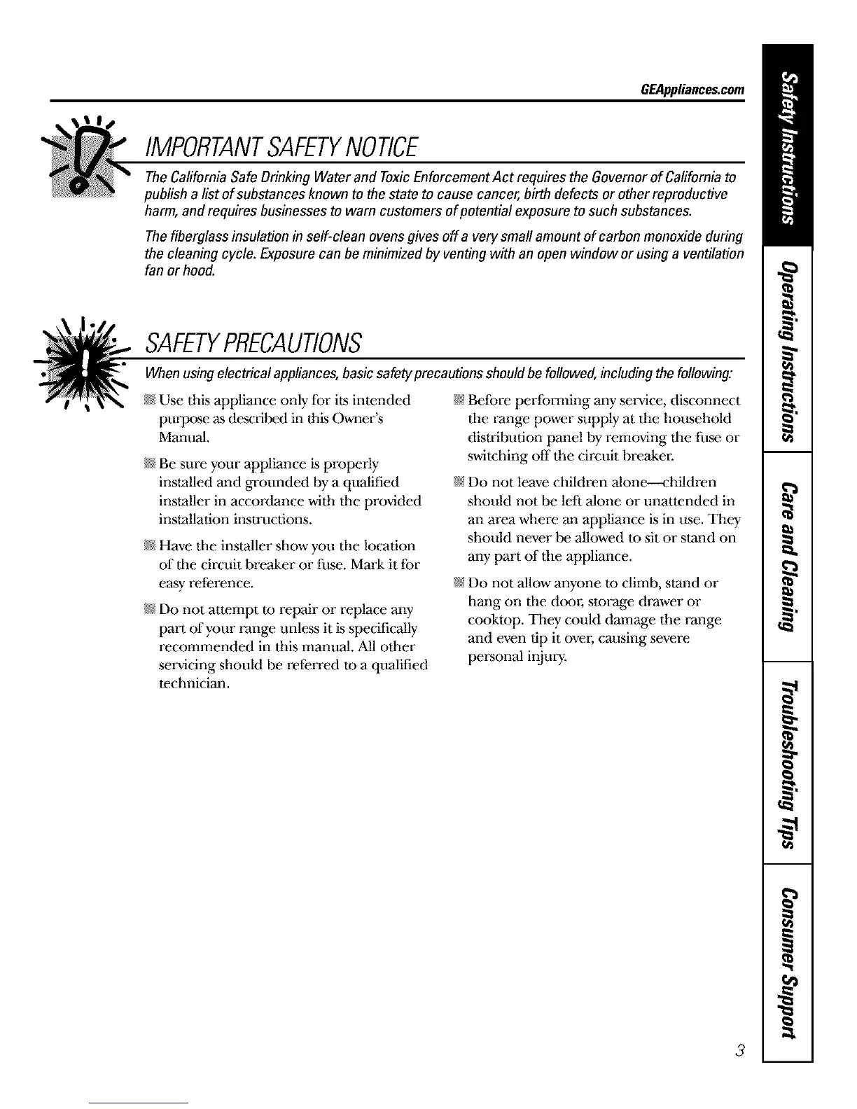 Page #3 background image