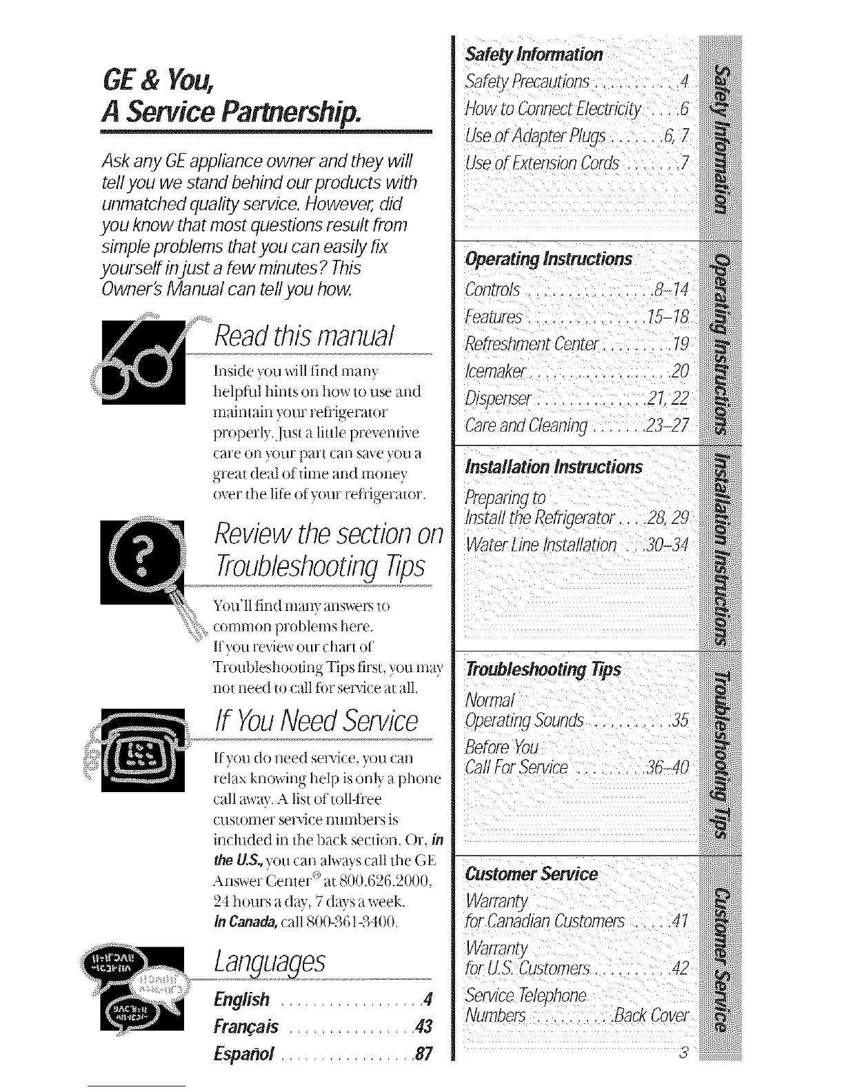 Page #3 background image
