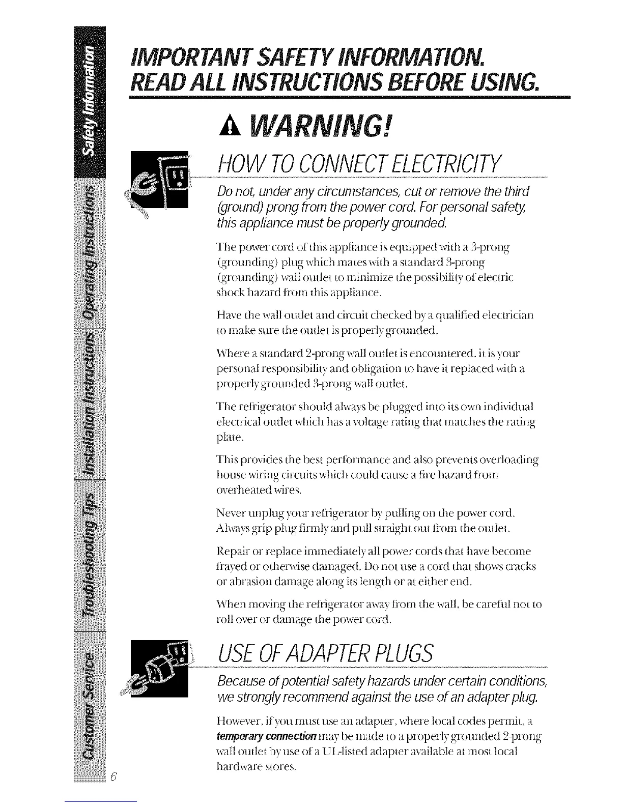 Page #6 background image