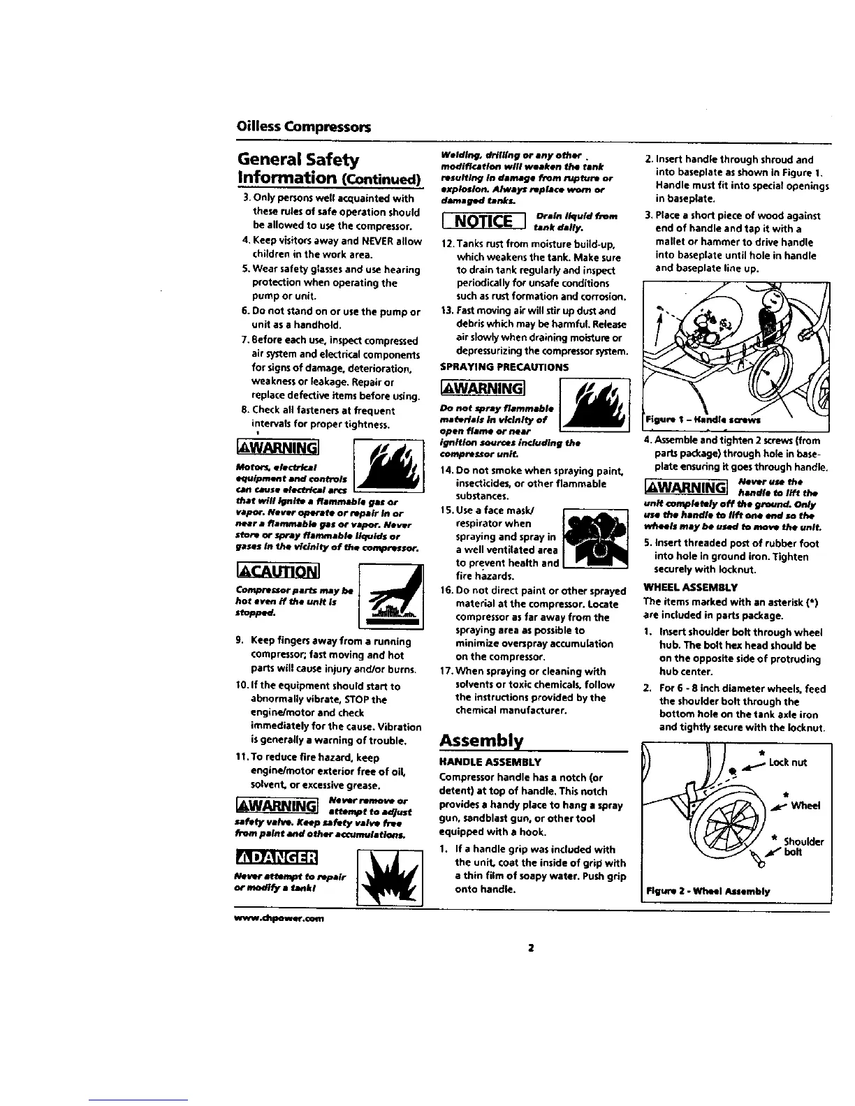 Page #2 background image