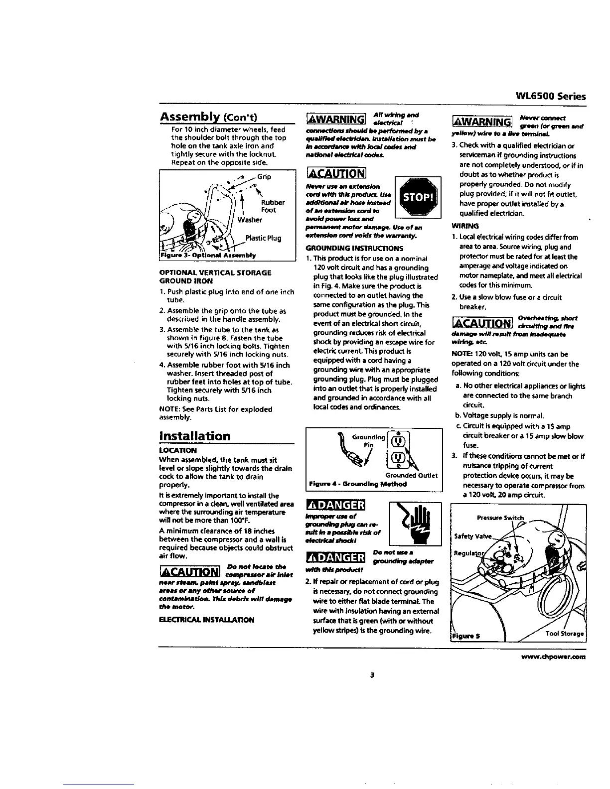 Page #3 background image