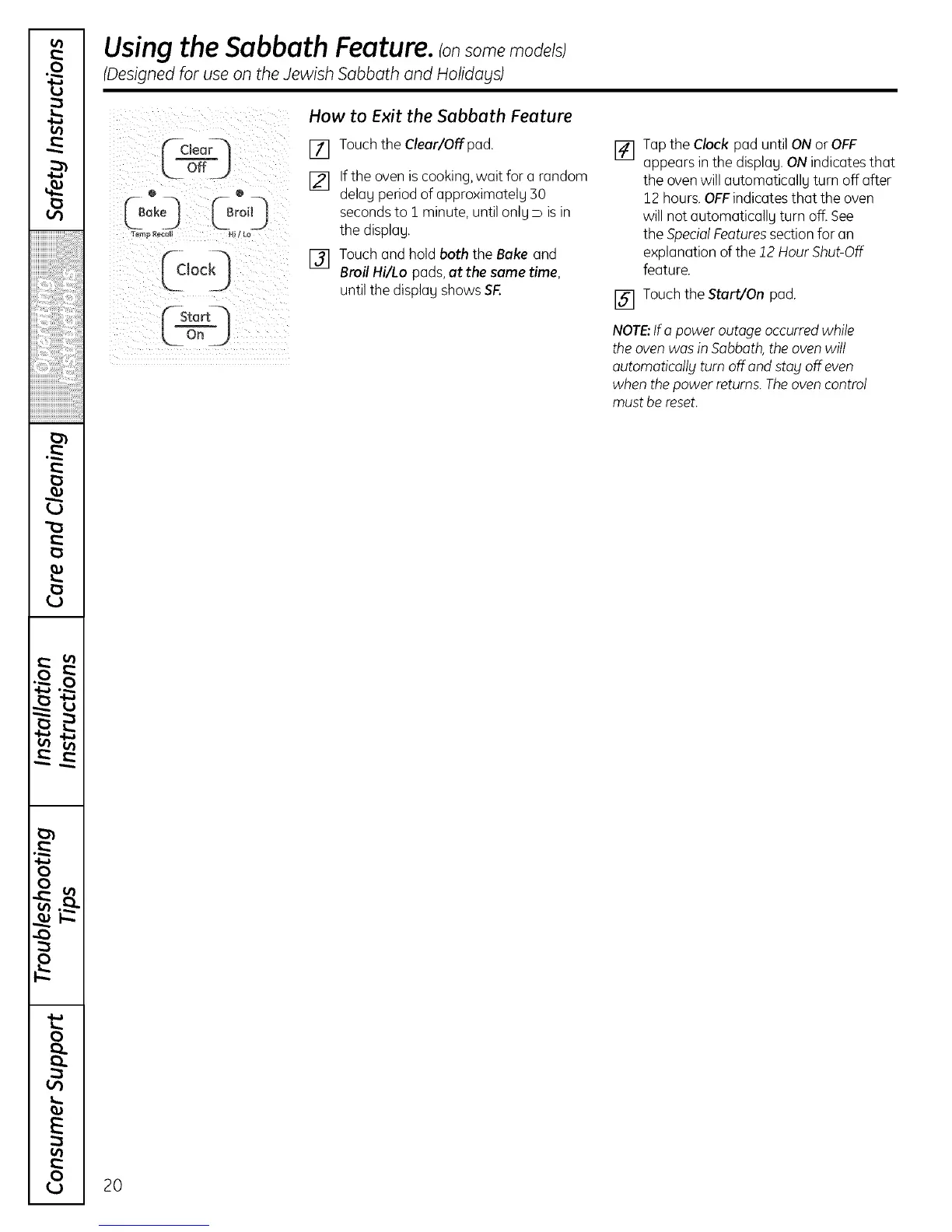 Page #20 background image