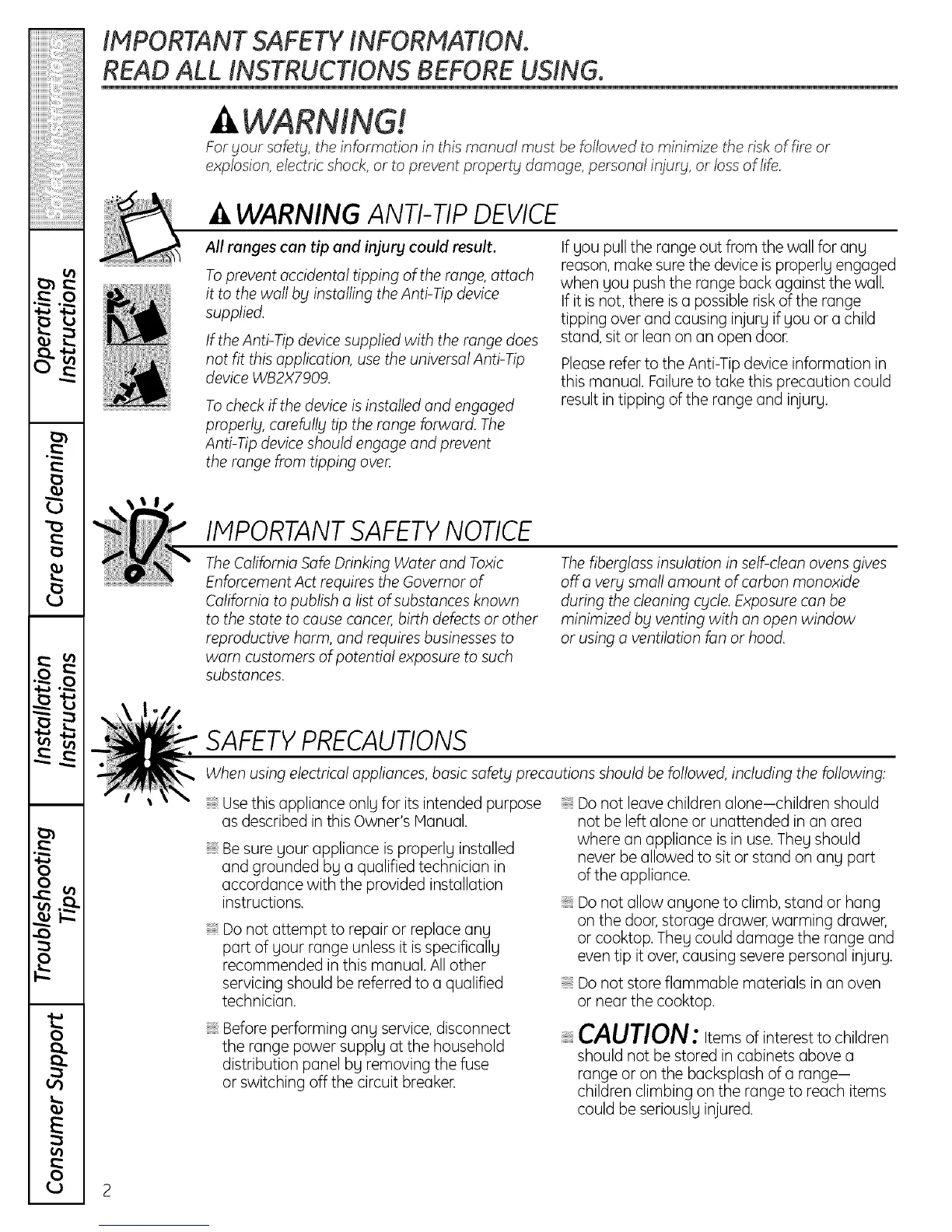 Page #2 background image