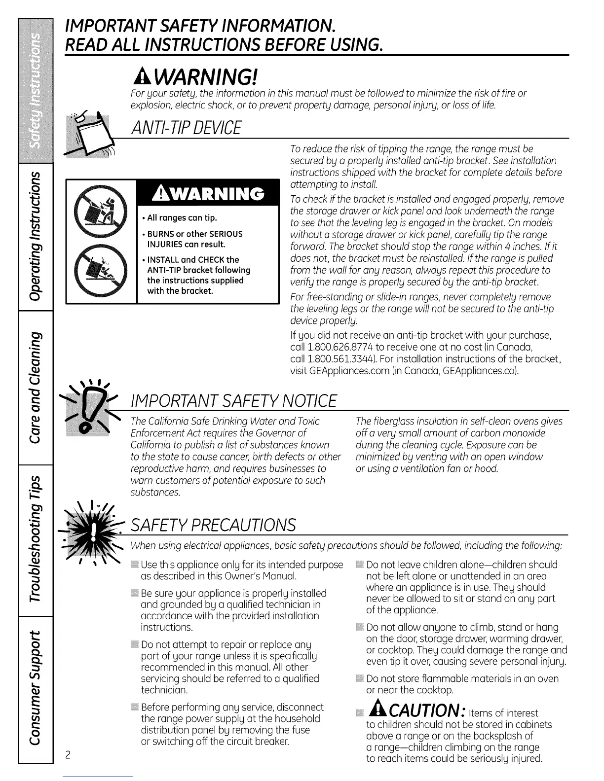 Page #2 background image