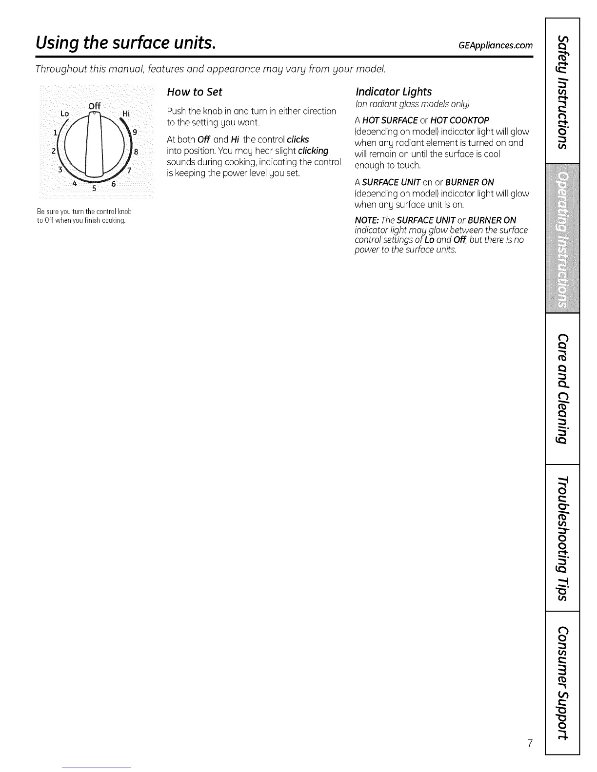 Page #7 background image
