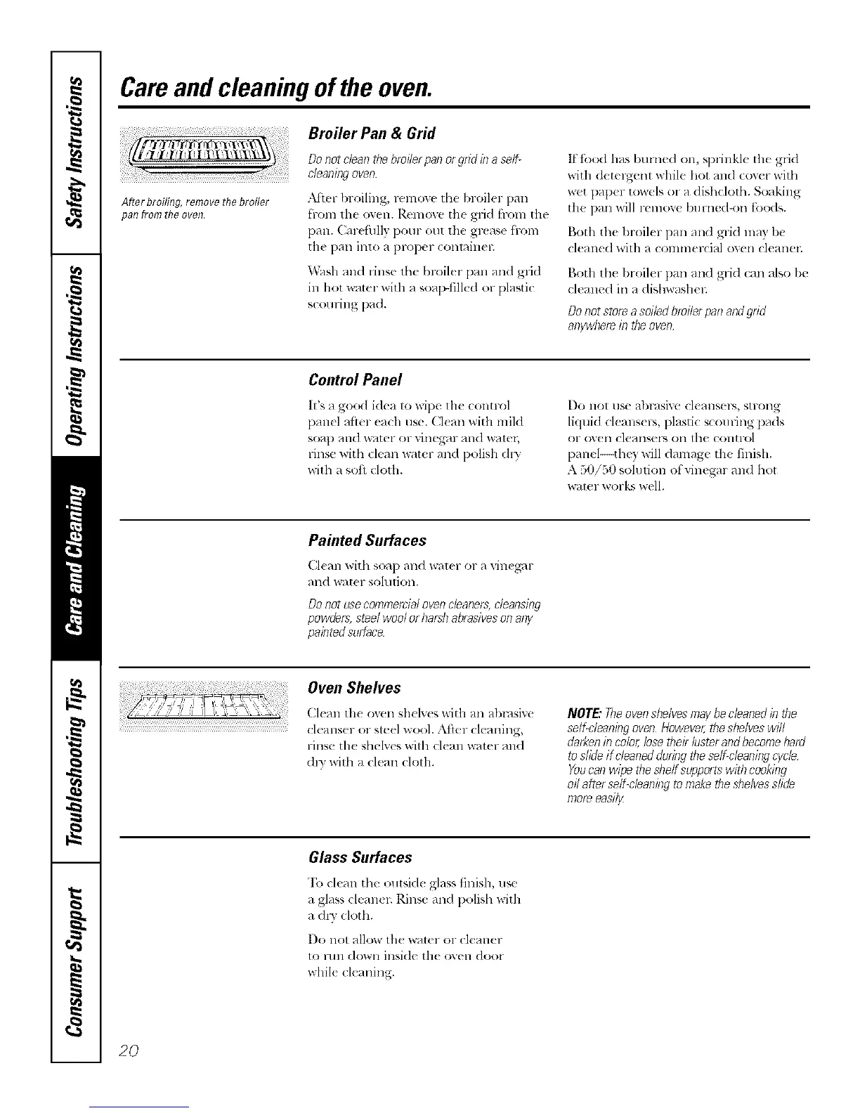 Page #20 background image