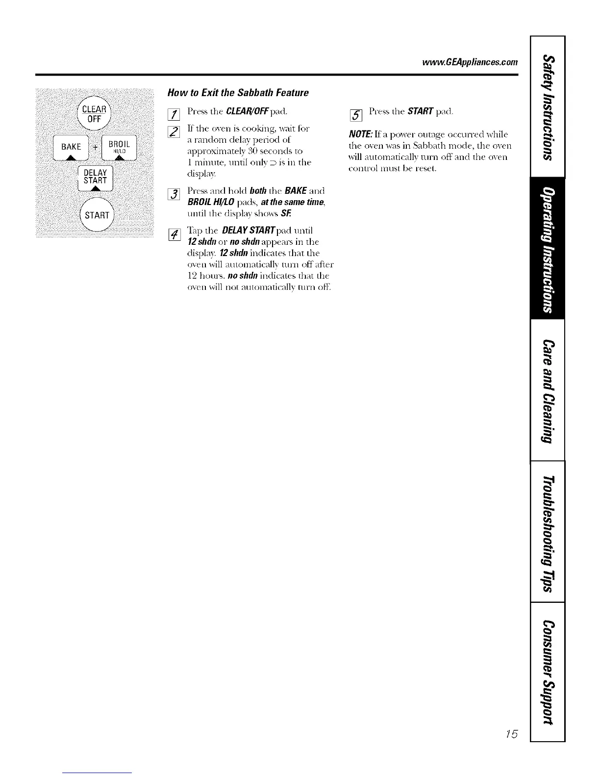 Page #15 background image