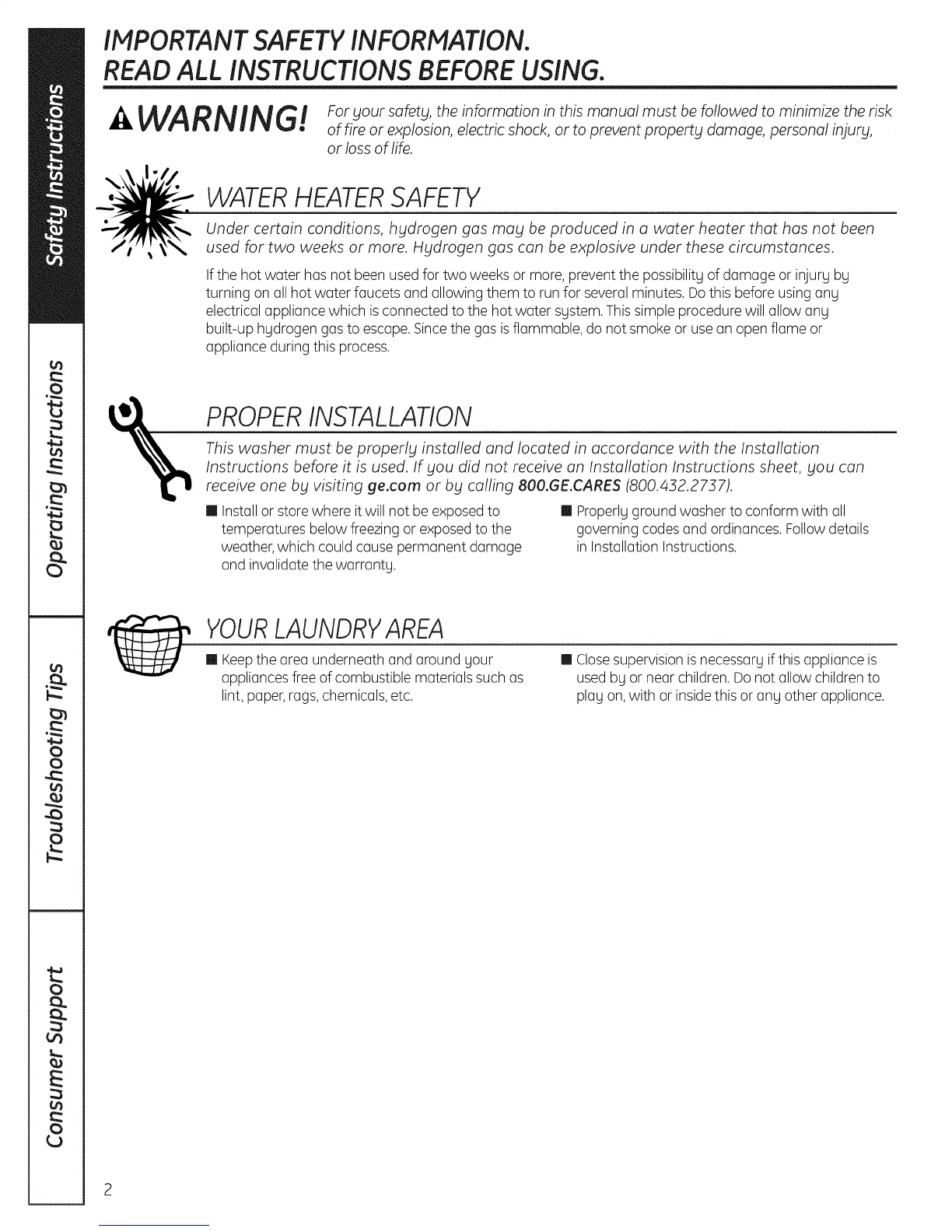 Page #2 background image